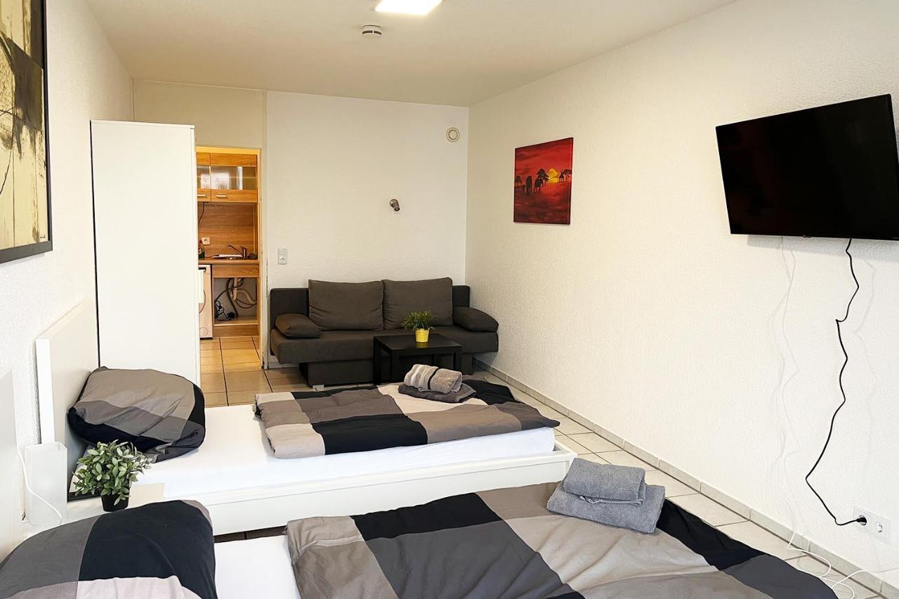 Ferienwohnung Koeln Junkersdorf Екстер'єр фото