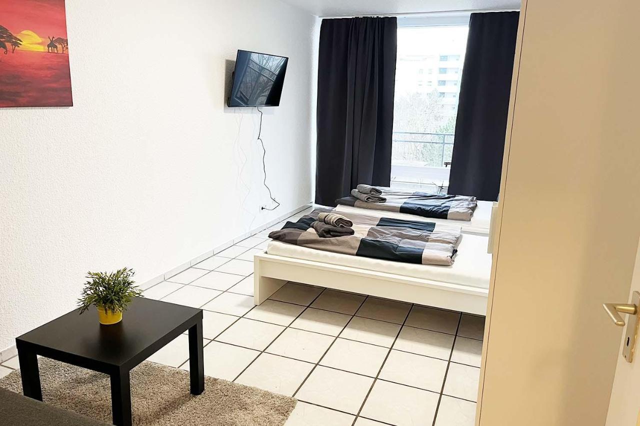Ferienwohnung Koeln Junkersdorf Екстер'єр фото