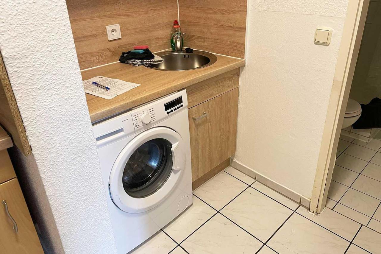 Ferienwohnung Koeln Junkersdorf Екстер'єр фото