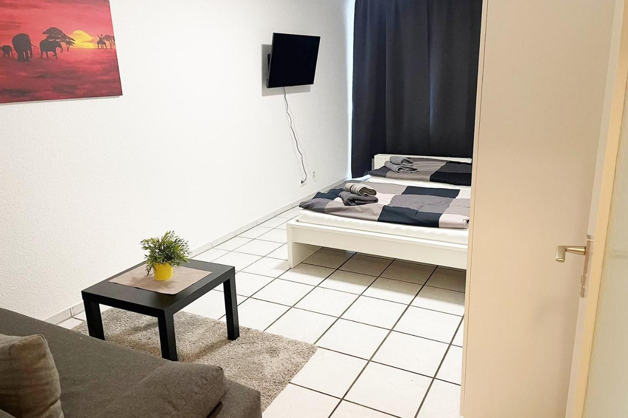 Ferienwohnung Koeln Junkersdorf Екстер'єр фото